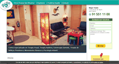 Desktop Screenshot of mejorvision.es